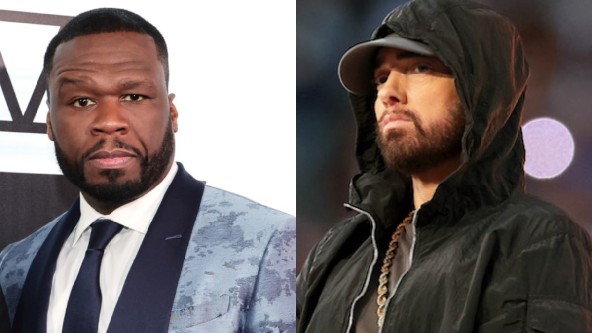 50 Cent Is Working On An ‘8 Mile’ TV Series For Eminem’s ‘Legacy’