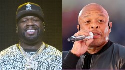 50 Cent Reveals He’s Reuniting With Dr. Dre For His New Album