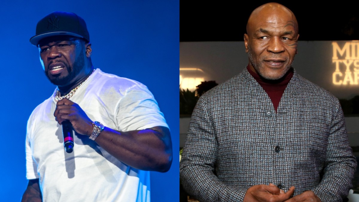 50 Cent Says He Lost Millions Buying Mike Tyson’s Old House