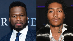 50 Cent Says It’s Back To Business As ‘BMF’ Star Lil Meech Cleared Of Gun Charges