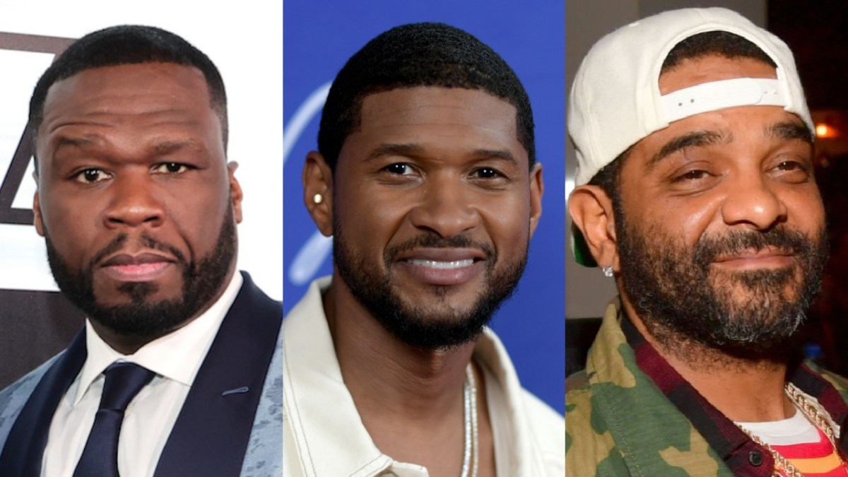 50 Cent, Usher & The Diplomats Among Artists On Lovers & Friends Festival 2023 Lineup