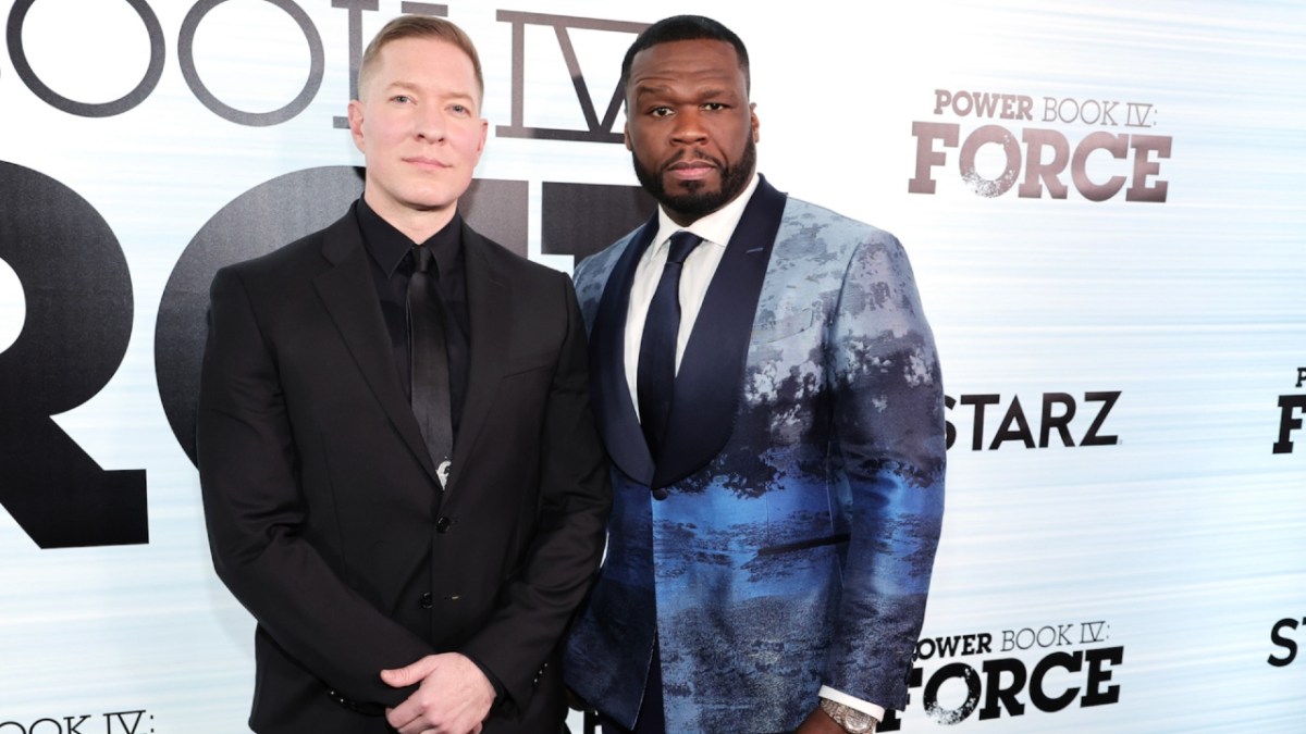 50 Cent's 'Power Book II: Ghost' Renewed For Fourth Season