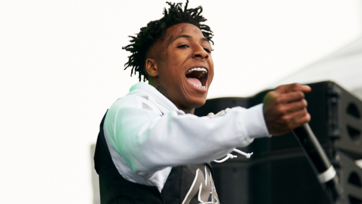 NBA YoungBoy To Kickstart 2023 With New Album 'I Rest My Case'