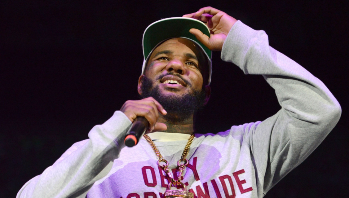 The Game Wants To Find A Wife: 'I'm Putting A Ring On It This Year'