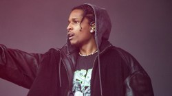 A$AP Rocky Reveals Some Of The 'Heavy Hitter' Features On New Album