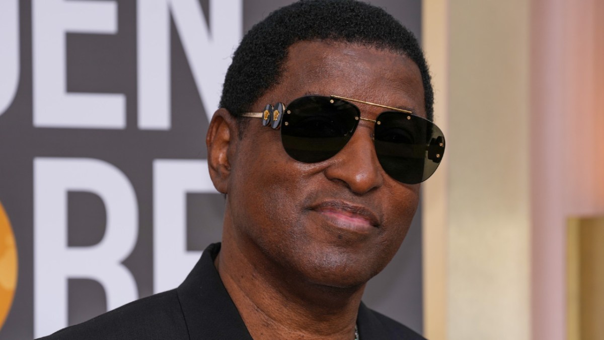 Babyface Plans To Pay Tribute To Late Mother With Super Bowl Performance