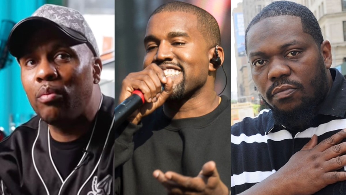 Consequence Recalls Beanie Sigel Saving Kanye West From Having His Chain Snatched