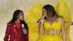 Beyoncé Duets With Daughter Blue Ivy At $24M Dubai Concert