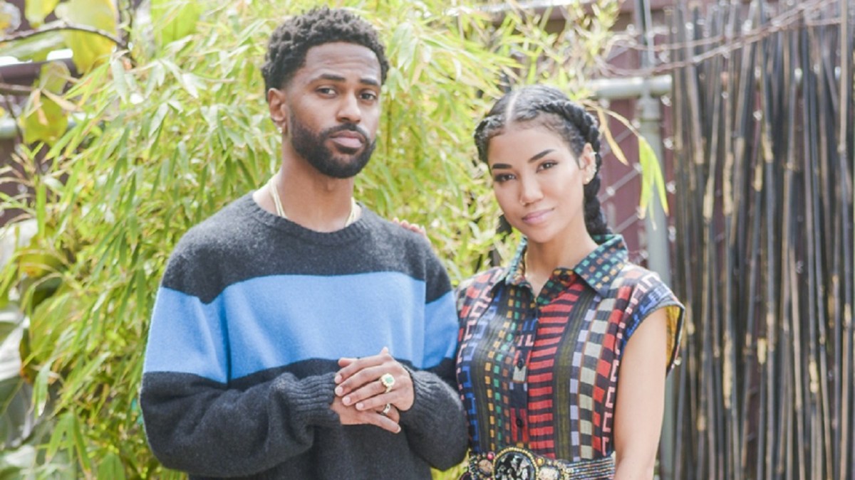 Big Sean & Jhené Aiko Serenade Their Baby With "I Know" Duet