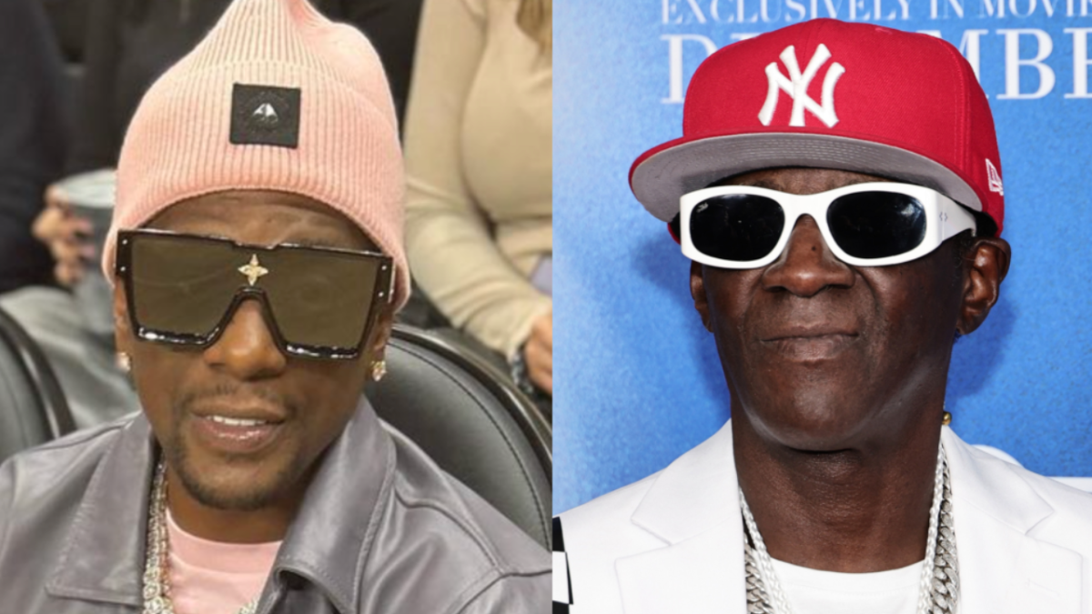 Boosie Badazz Casts Flavor Flav To Play His Father In 'Where's MJ?' Movie