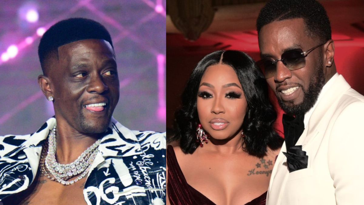 Boosie Asks Diddy & Yung Miami To Film His New Music Video