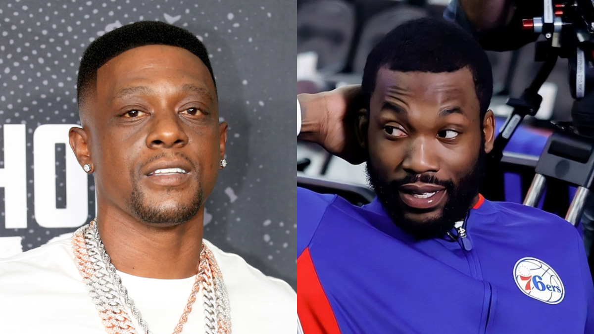 Boosie Badazz Salutes ‘Young King’ Meek Mill For Earning Government Pardon