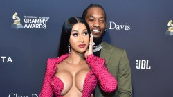 Cardi B & Offset Shoot McDonald's Super Bowl Commercial