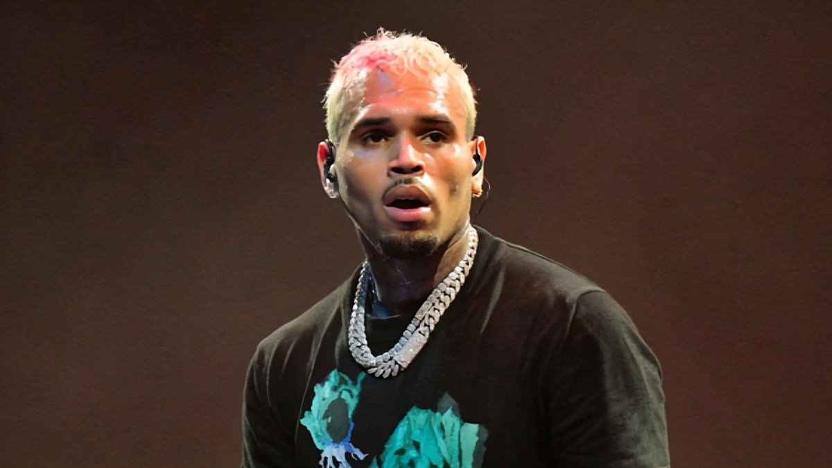 Chris Brown Reportedly Hit With $4M Tax Bill