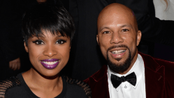 Common 'Secretly Dating' Jennifer Hudson Following Romance Rumors