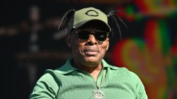 Coolio's Family Gets Headstone For Late Rapper