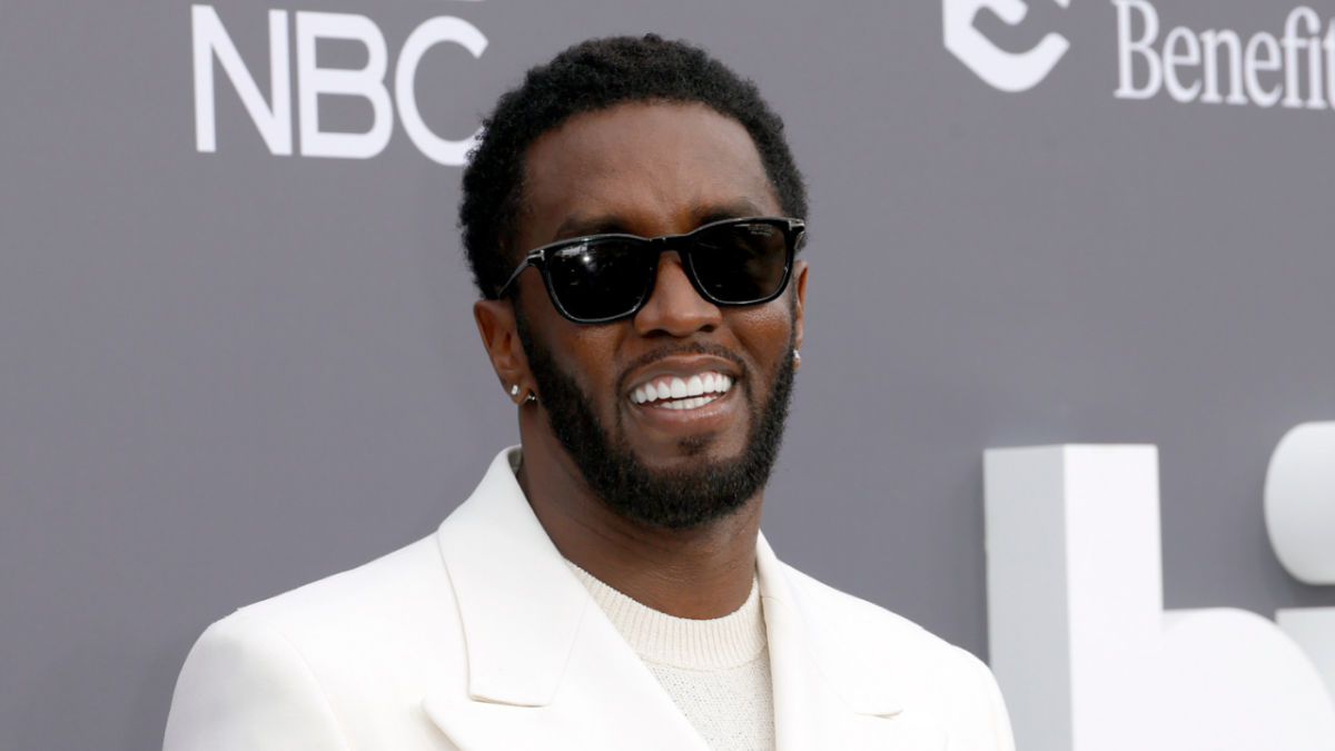 Diddy Shares Adorable New Photos Of Baby Daughter Love