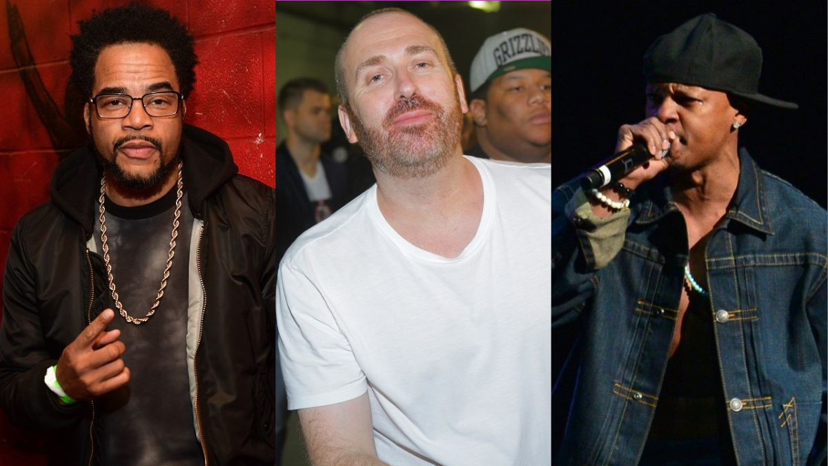 DJ Nabs Calls Out DJ Vlad Over Late Kris Kross Rapper Click Bait