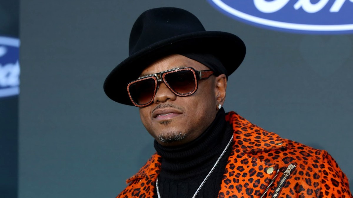 Donell Jones Crashes Car After Falling Asleep While Driving