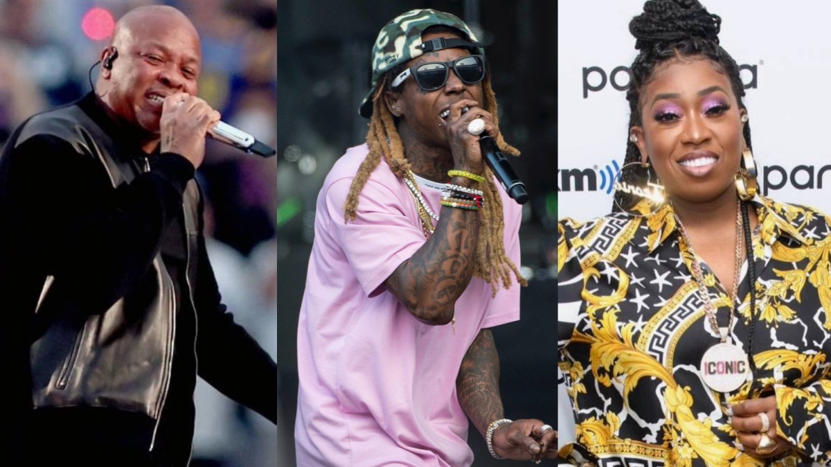 Dr. Dre, Missy Elliott & Lil Wayne To Be Honored With Grammy’s Global Impact Award