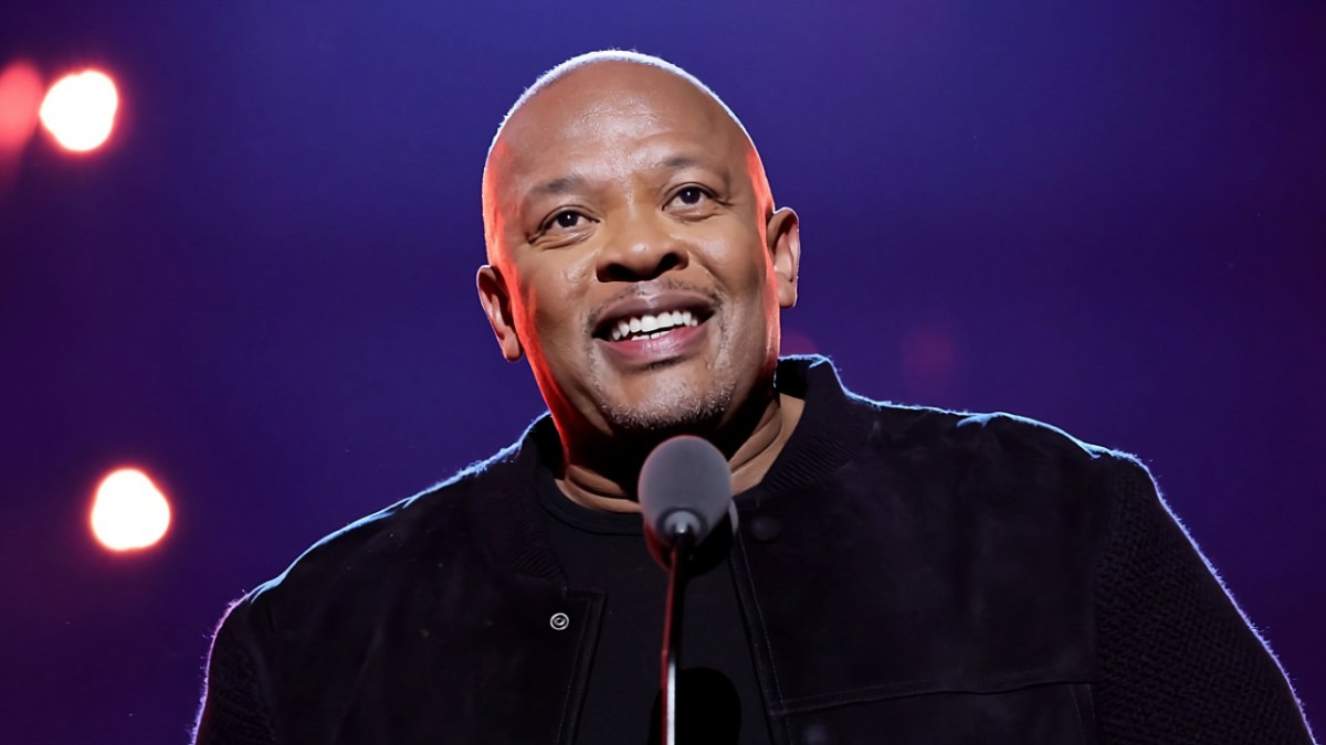 Dr. Dre Strikes $200M Deal To Sell Music Assets