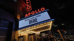 Drake: NYPD Denies Spying On Fans At Apollo Concert