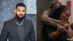 Drake Gets Roasted In Jonah Hill & Lauren London's New Movie