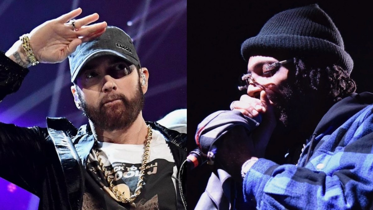 Eminem Wishes Boldy James A ‘Quick Recovery’ Following Serious Car Crash