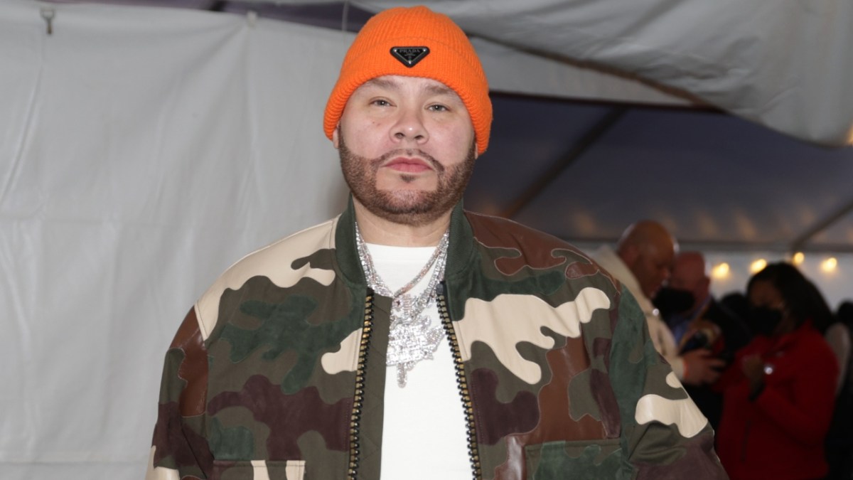 Fat Joe Blasts Phone-Wielding Fans For Not Being ‘In The Moment’ At Concerts