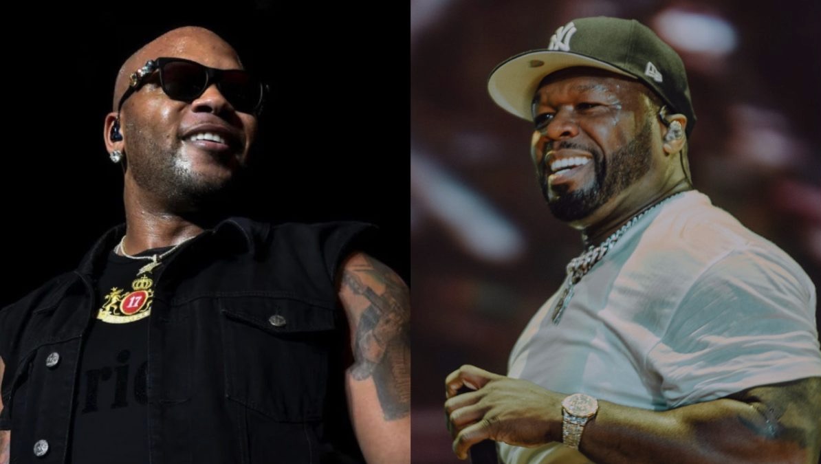 Flo Rida Responds To 50 Cent’s Support After $82M Lawsuit Victory