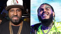 Funk Flex Vows To Start Playing 6ix9ine's Music