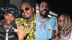 Gunna Gets Dissed By Lil Durk As Lil Baby & Meek Mill Add To Post-Plea Deal Woes