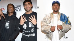 Hit-Boy Reveals Drake Turned Down Beat For A$AP Rocky’s ‘1 Train’