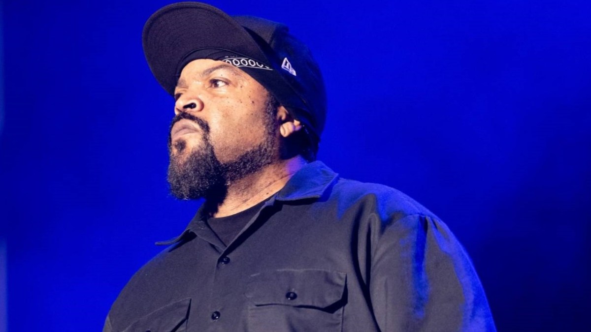 Ice Cube Vows To Keep Fighting For 'Friday' Ownership