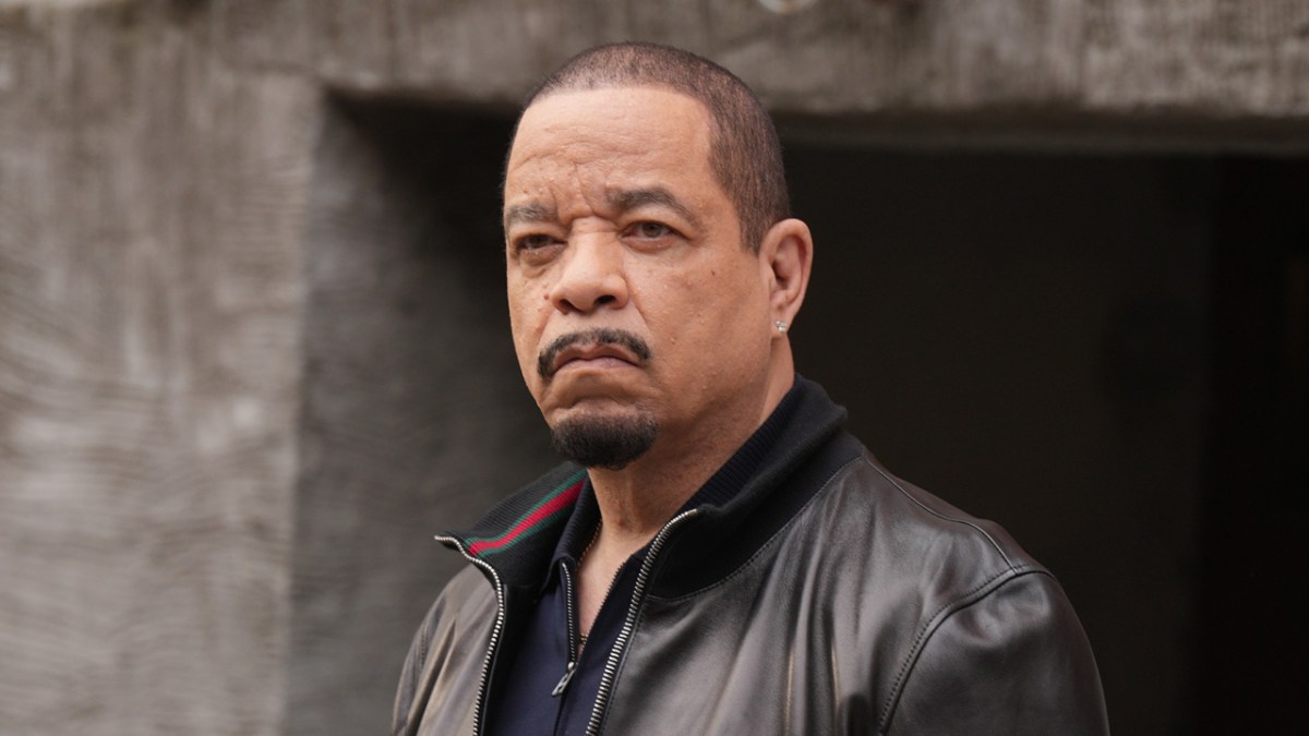 Ice-T Addresses Rumored Feud With 'Law & Order: SVU' Co-Star