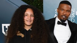 Jamie Foxx Holds Jam Session With Daughter: 'We Bout To Hit The Road Together!'