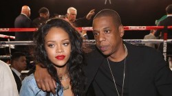 JAY-Z Reportedly Helping Rihanna With Super Bowl Halftime Show