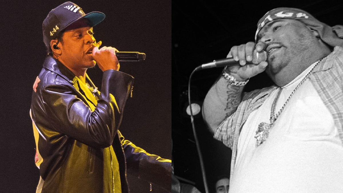 JAY-Z Passed On Classic Big Pun Beat, Says Former Roc-A-Fella A&R