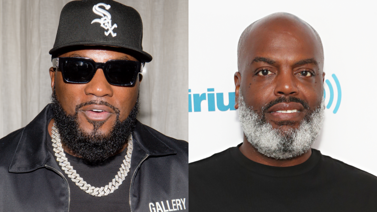 Jeezy & Coach K Squash Beef At 'TM 101' Symphony Hall Concert