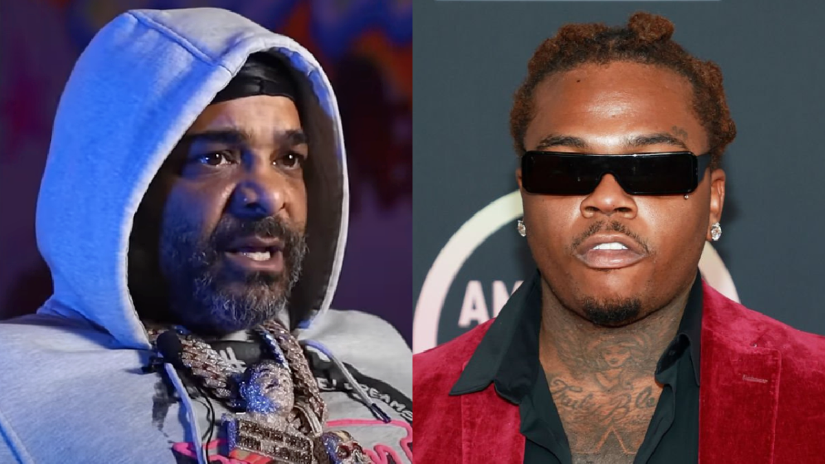 Jim Jones On Gunna: ‘None Of My N-ggas Took A Plea’