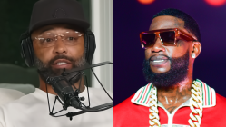 Joe Budden Questions Gucci Mane's A&R Skills After 1017 Troubles