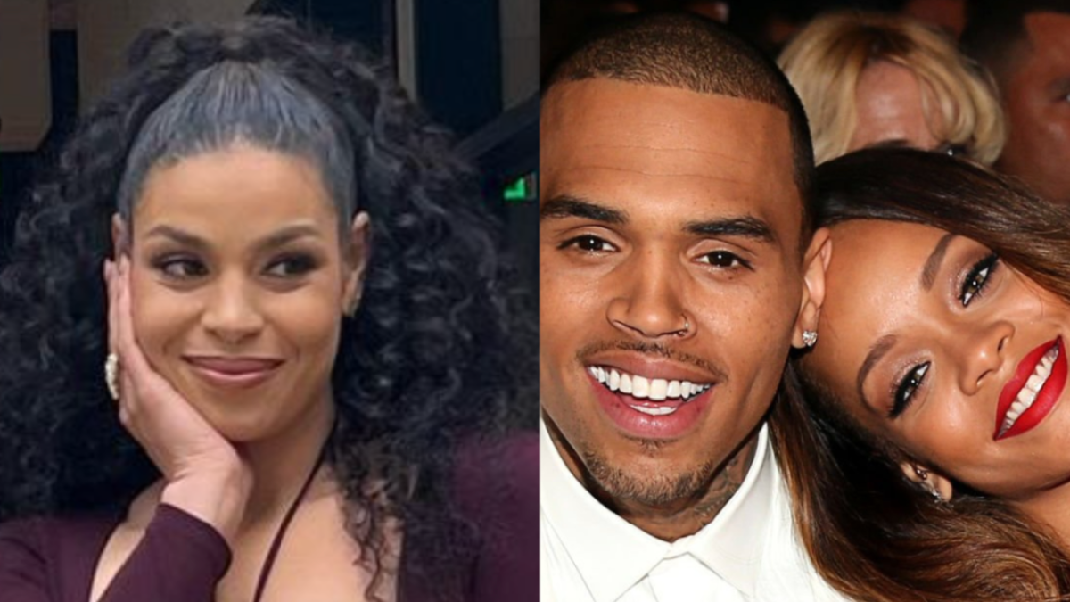 Jordin Sparks Suggests Chris Brown Collab Was Snubbed At Grammys Due To Rihanna Assault