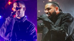 Kid Cudi Called Drake 'Fucking Corny' At Kanye West's Birthday Party, Says Consequence