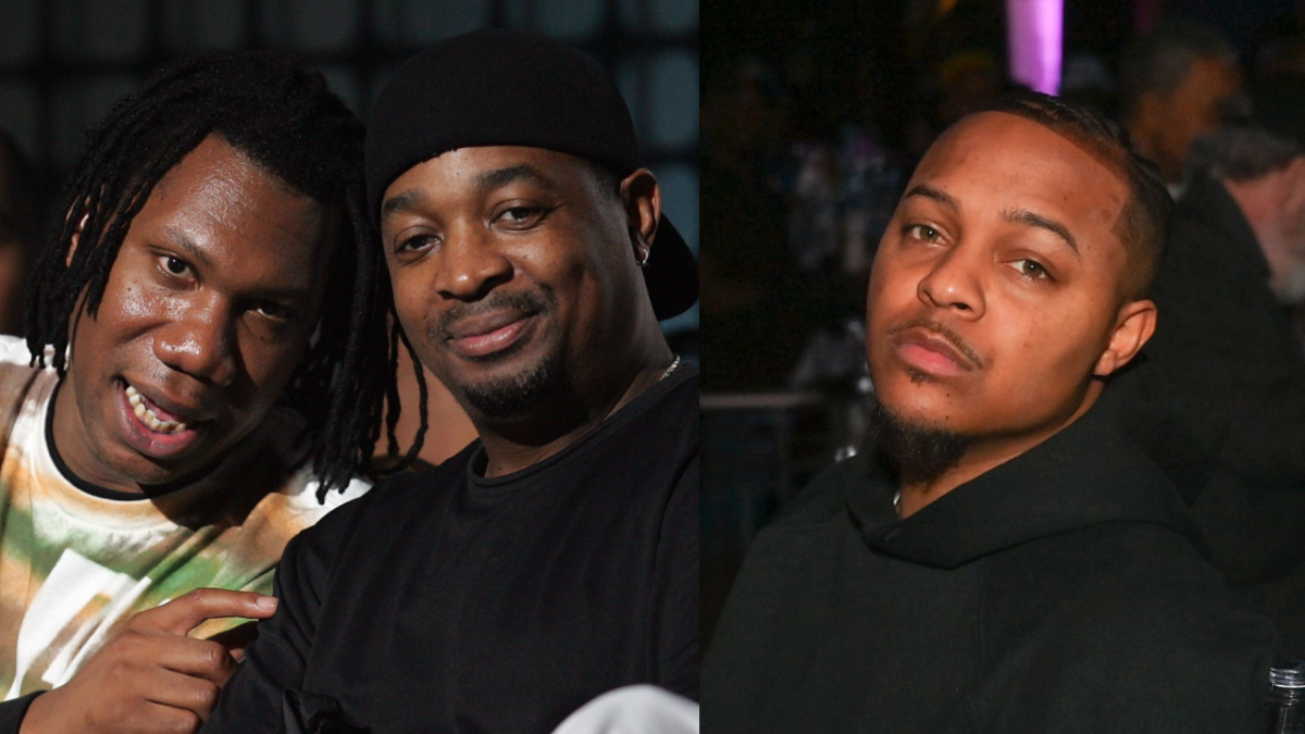 Chuck D & KRS-One Address Bow Wow's 'Hip Hop Needs A Board' Call