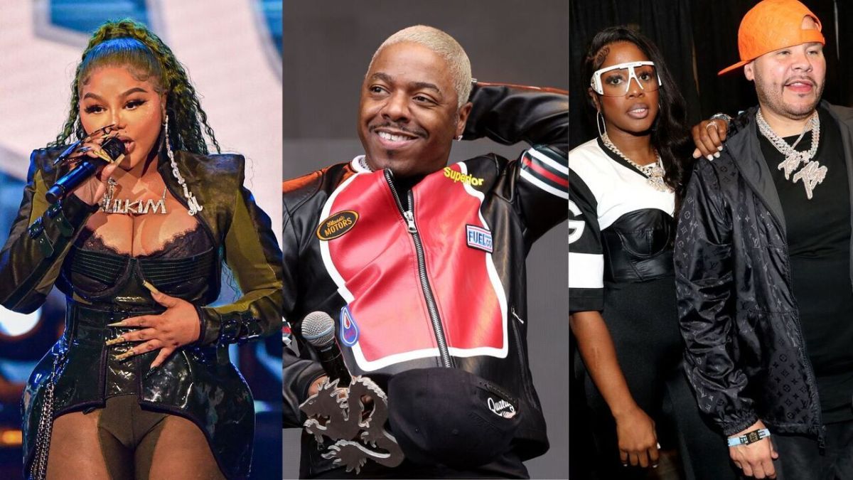 Lil Kim Brings Out Fat Joe, Remy Ma, Sisqo & More At Apollo Theater Show