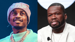 Lil Tjay Recalls 50 Cent's Advice After Being Shot Seven Times