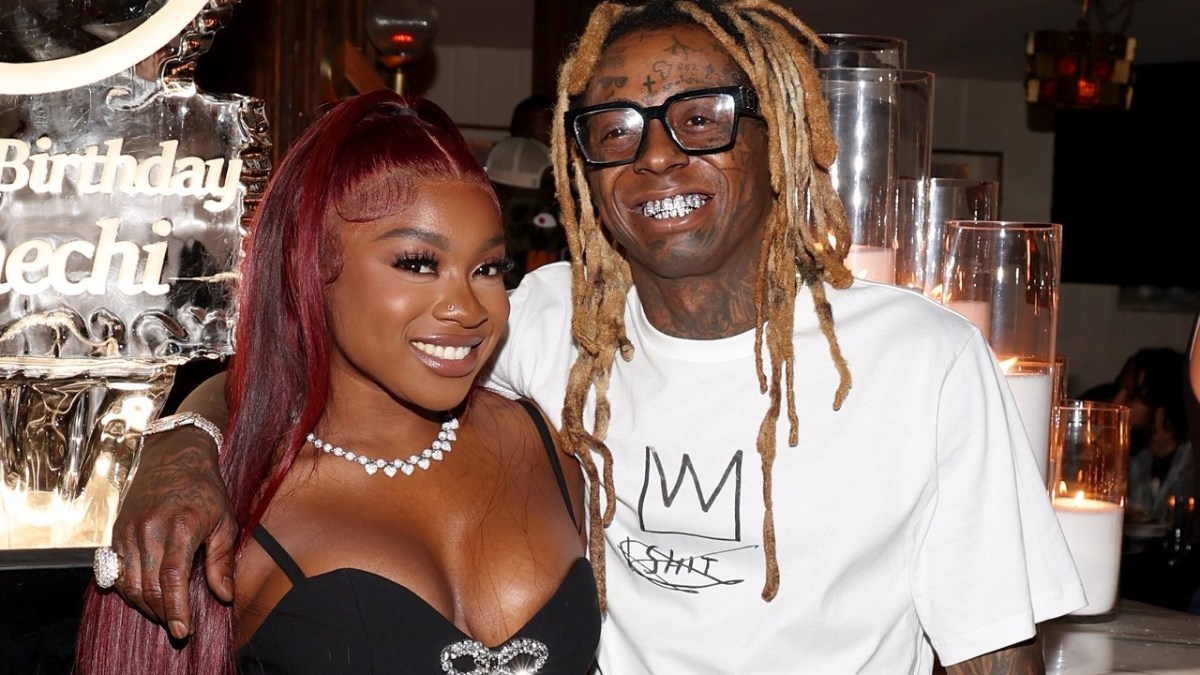 Lil Wayne’s Daughter Reginae Defends His Legacy