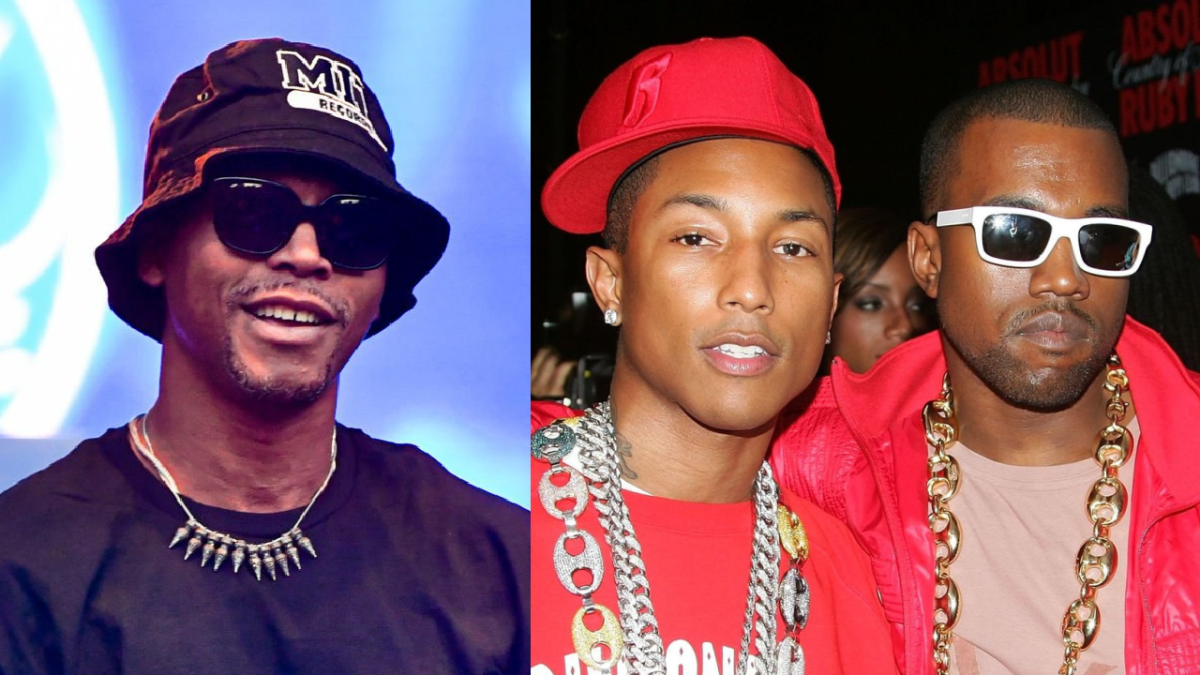 Lupe Fiasco Stuns Fans With Kanye West & Pharrell CRS Revelation