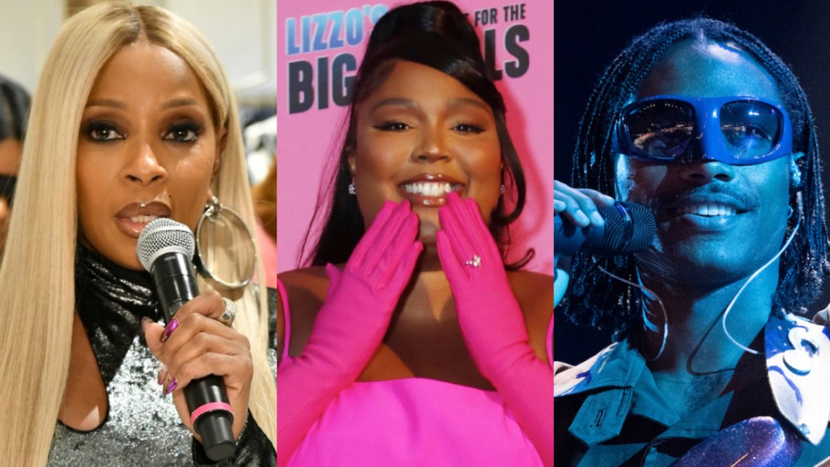 Mary J. Blige, Lizzo, Steve Lacy & More Confirmed As Grammys 2023 Performers