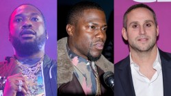 Meek Mill Joins Michael Rubin & Kevin Hart To Donate $7M To Low-Income Philly Students